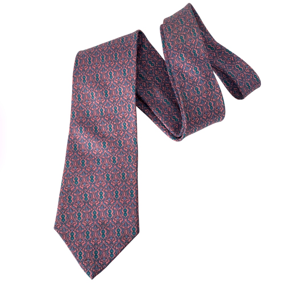 Bert Pulitzer Expressly For Lord & Taylor All Silk Tie